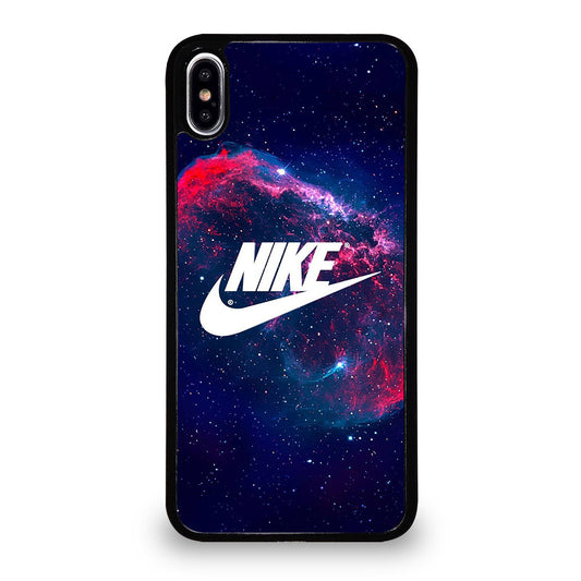NIKE NEBULA LOGO 1 iPhone XS Max Case Cover