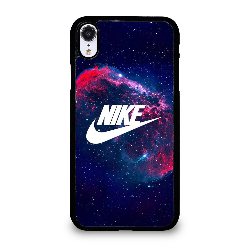 NIKE NEBULA LOGO 1 iPhone XR Case Cover