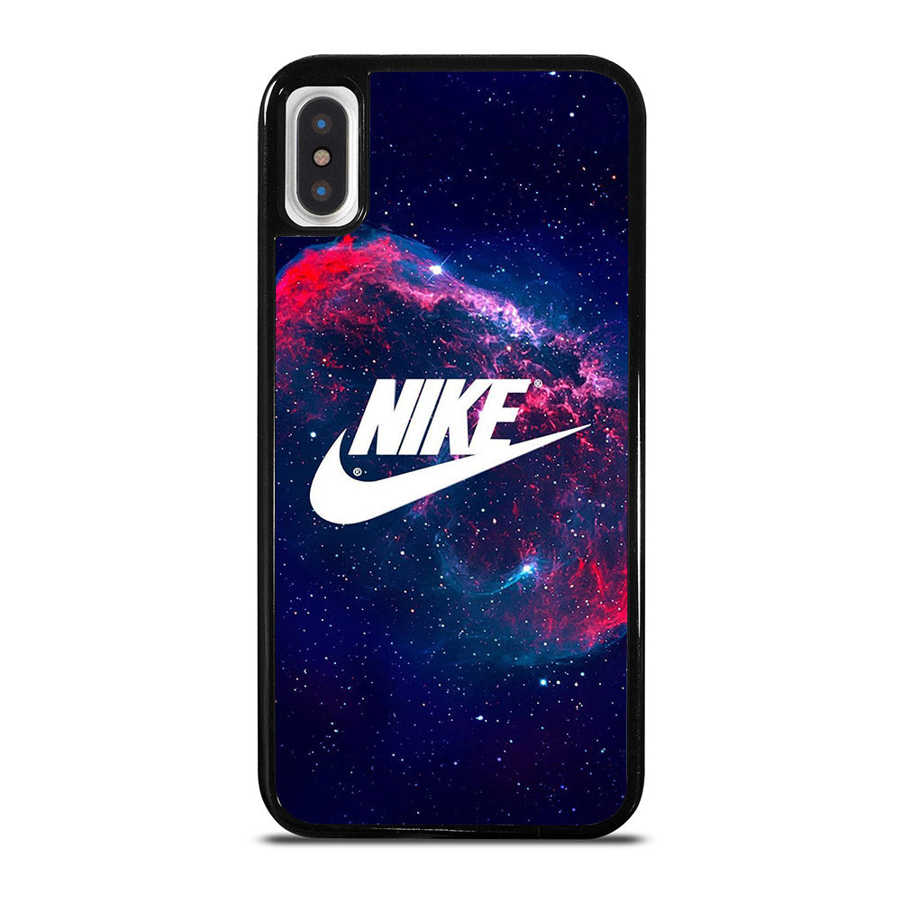 NIKE NEBULA LOGO 1 iPhone X / XS Case Cover