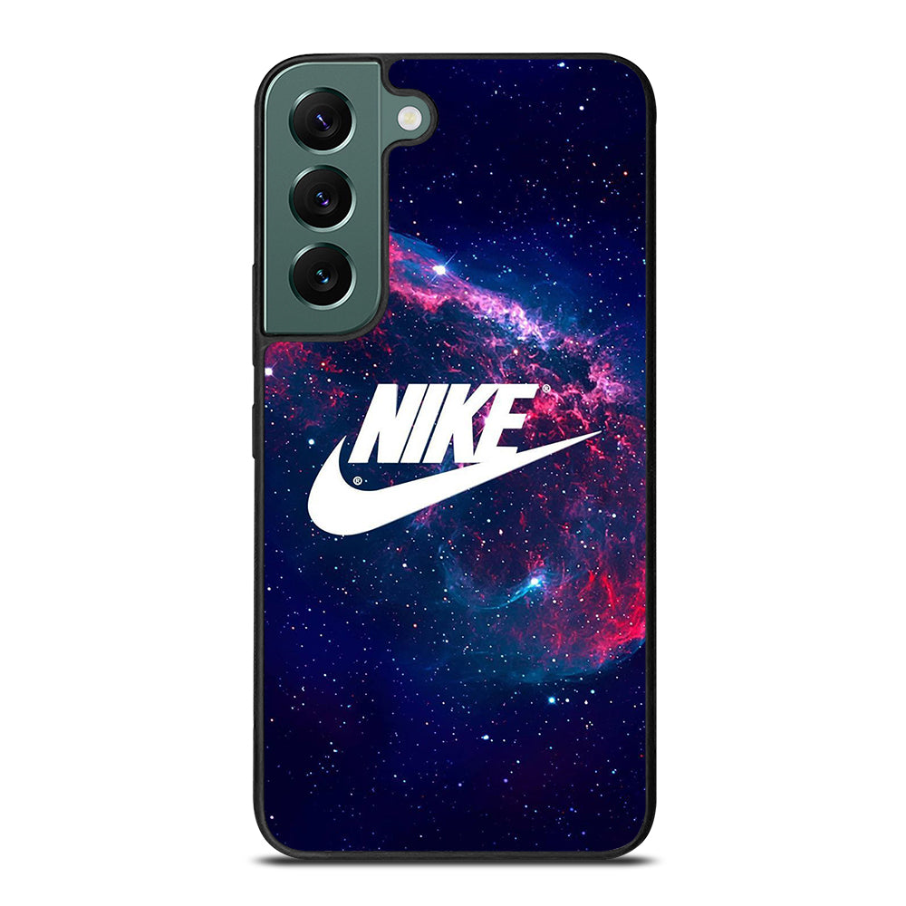 NIKE NEBULA LOGO 1 Samsung Galaxy S22 Case Cover