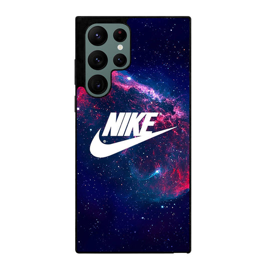 NIKE NEBULA LOGO 1 Samsung Galaxy S22 Ultra Case Cover