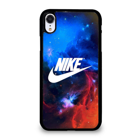 NIKE NEBULA LOGO 2 iPhone XR Case Cover