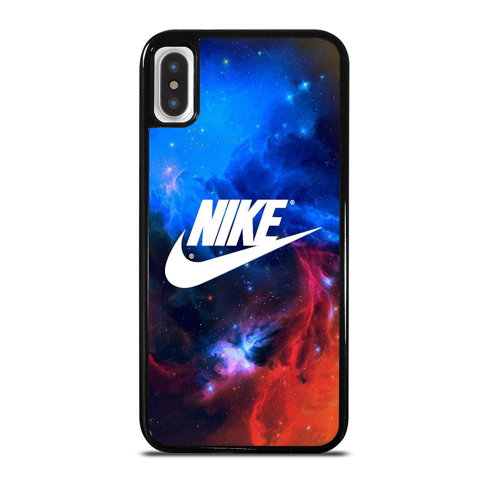 NIKE NEBULA LOGO 2 iPhone X / XS Case Cover