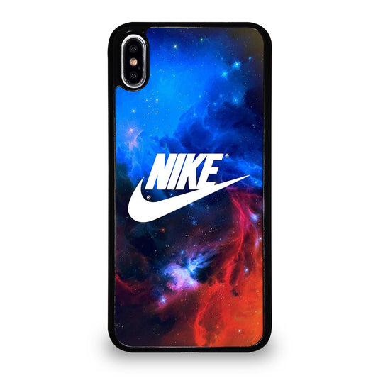 NIKE NEBULA LOGO 2 iPhone XS Max Case Cover