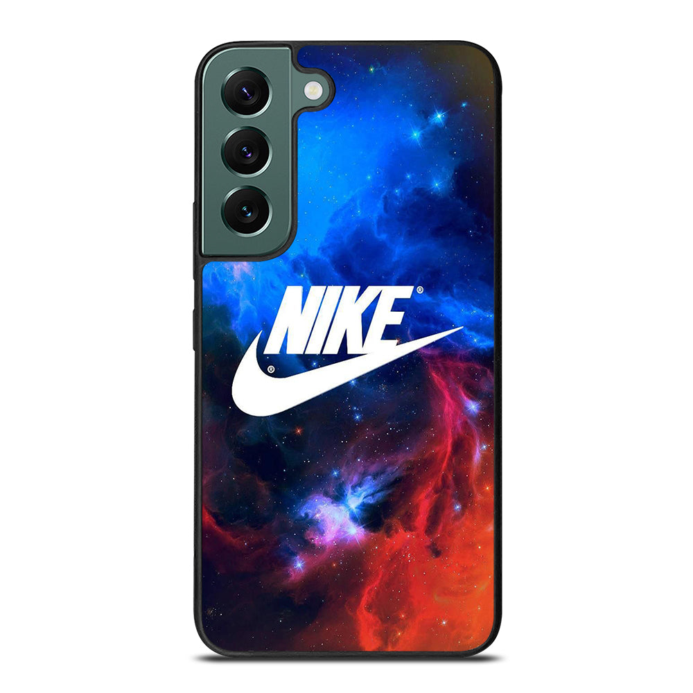 NIKE NEBULA LOGO 2 Samsung Galaxy S22 Case Cover