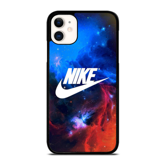 NIKE NEBULA LOGO 2 iPhone 11 Case Cover