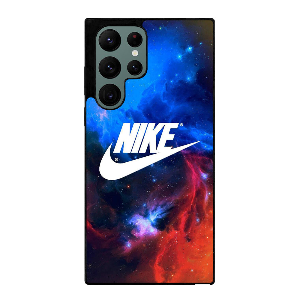 NIKE NEBULA LOGO 2 Samsung Galaxy S22 Ultra Case Cover