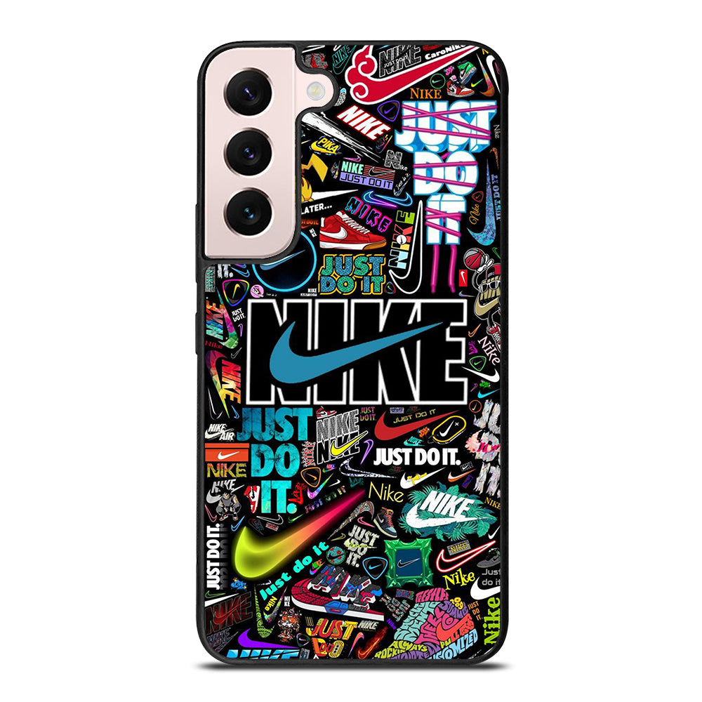 NIKE STICKER COLLAGE Samsung Galaxy S22 Plus Case Cover