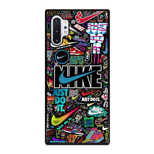 NIKE STICKER COLLAGE Samsung Galaxy Note 10 Plus Case Cover