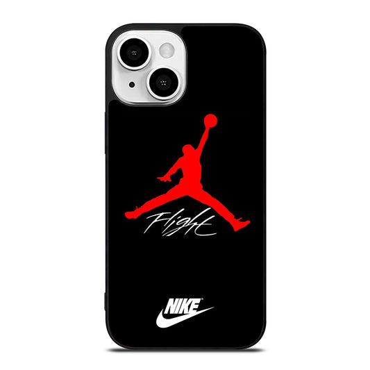 NIKE AIR JORDAN LOGO iPhone 13 Mini Case Cover