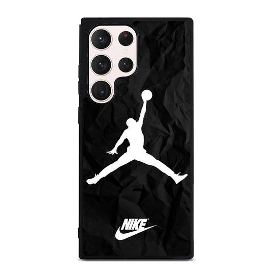 NIKE AIR JORDAN LOGO 2 Samsung Galaxy S23 Ultra Case Cover