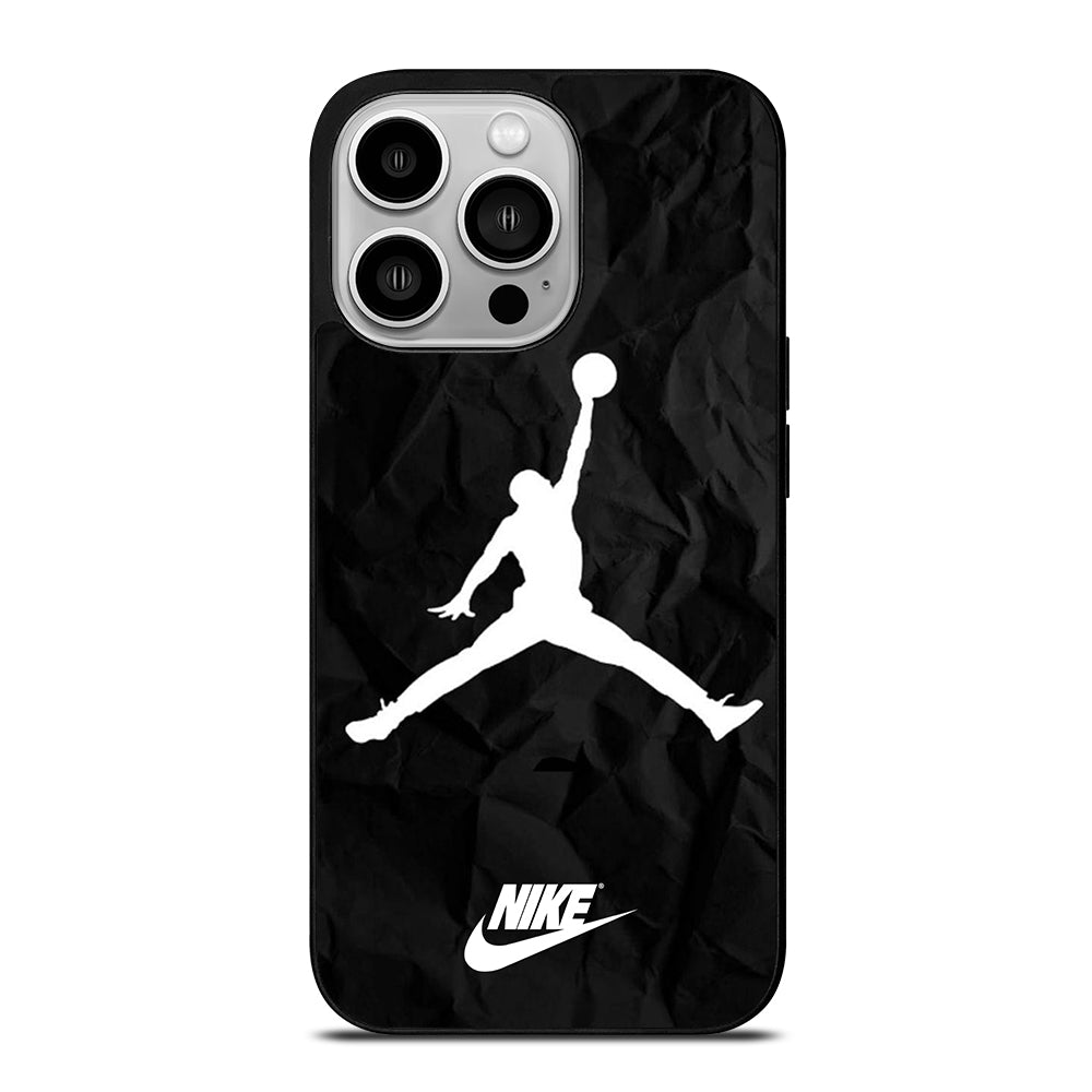 NIKE AIR JORDAN LOGO 2 iPhone 14 Pro Case Cover