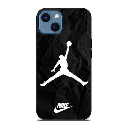 NIKE AIR JORDAN LOGO 2 iPhone 14 Case Cover