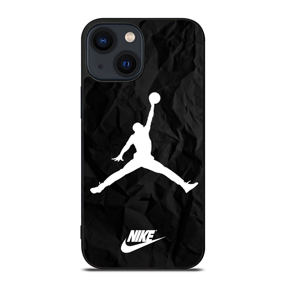 NIKE AIR JORDAN LOGO 2 iPhone 14 Plus Case Cover