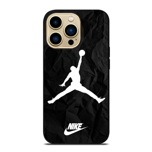 NIKE AIR JORDAN LOGO 2 iPhone 14 Pro Max Case Cover