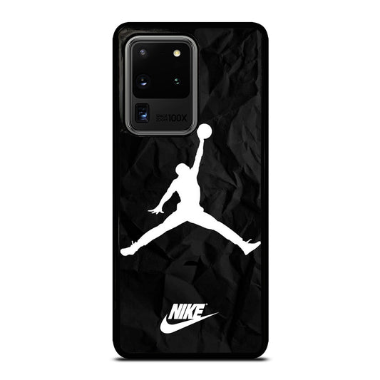 NIKE AIR JORDAN LOGO 2 Samsung Galaxy S20 Ultra Case Cover