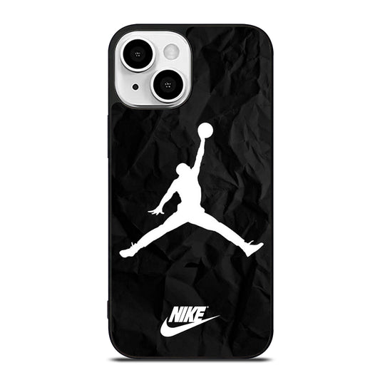 NIKE AIR JORDAN LOGO 2 iPhone 13 Mini Case Cover
