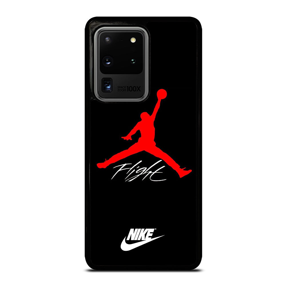 NIKE AIR JORDAN LOGO Samsung Galaxy S20 Ultra Case Cover