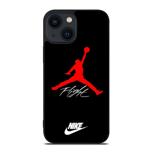 NIKE AIR JORDAN LOGO iPhone 14 Plus Case Cover