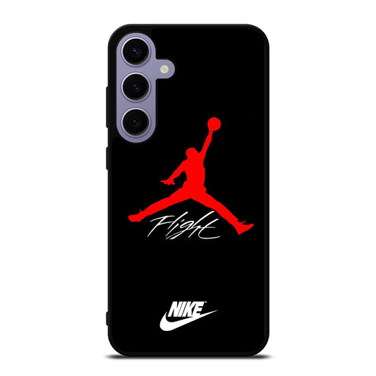 NIKE AIR JORDAN LOGO Samsung Galaxy S24 Plus Case Cover