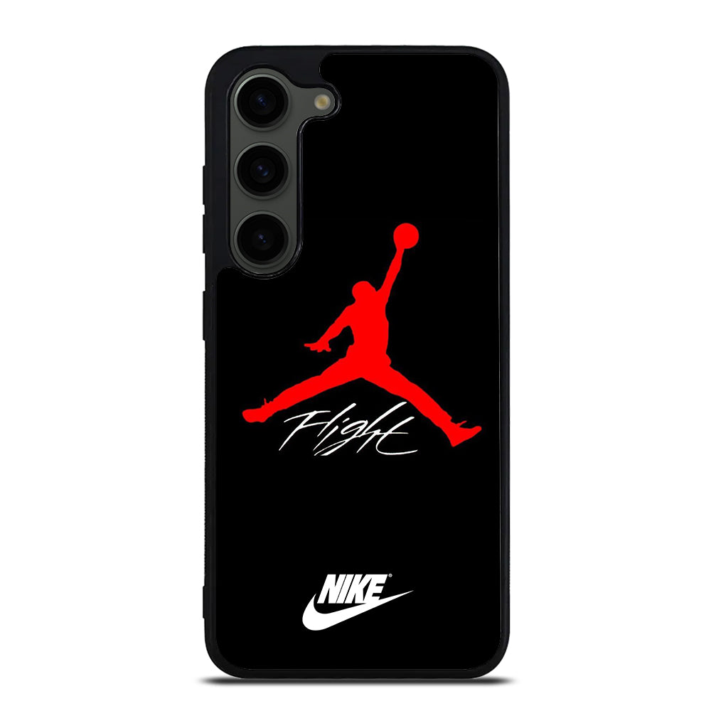 NIKE AIR JORDAN LOGO Samsung Galaxy S23 Plus Case Cover