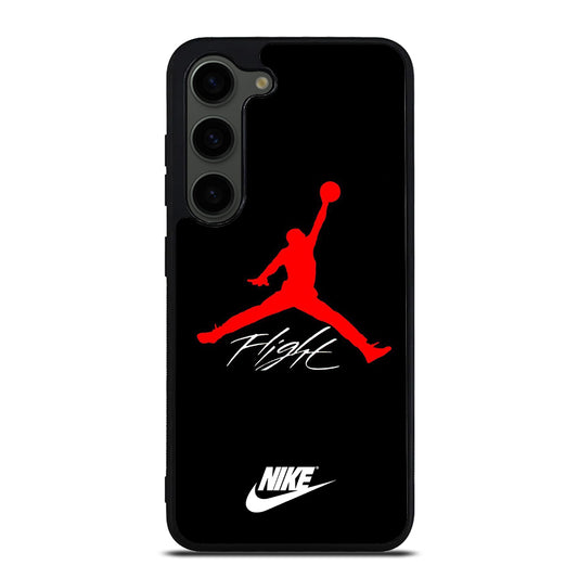 NIKE AIR JORDAN LOGO Samsung Galaxy S23 Plus Case Cover
