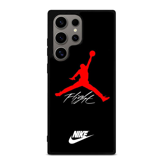 NIKE AIR JORDAN LOGO Samsung Galaxy S24 Ultra Case Cover