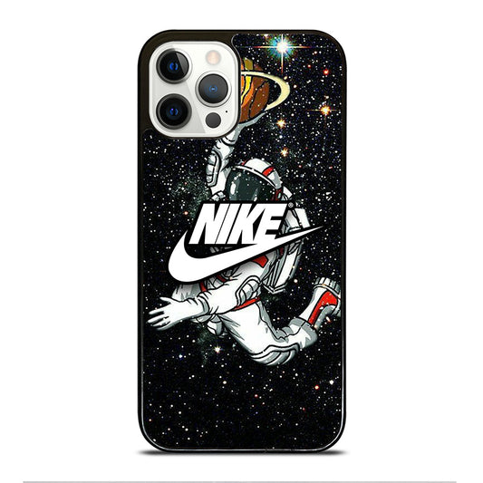 NIKE ASTRONAUT iPhone 12 Pro Case Cover