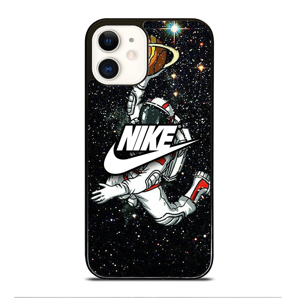 NIKE ASTRONAUT iPhone 12 Case Cover