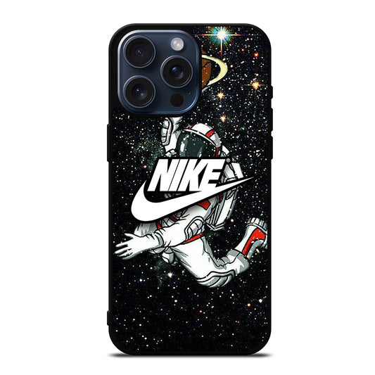 NIKE ASTRONAUT iPhone 15 Pro Max Case Cover