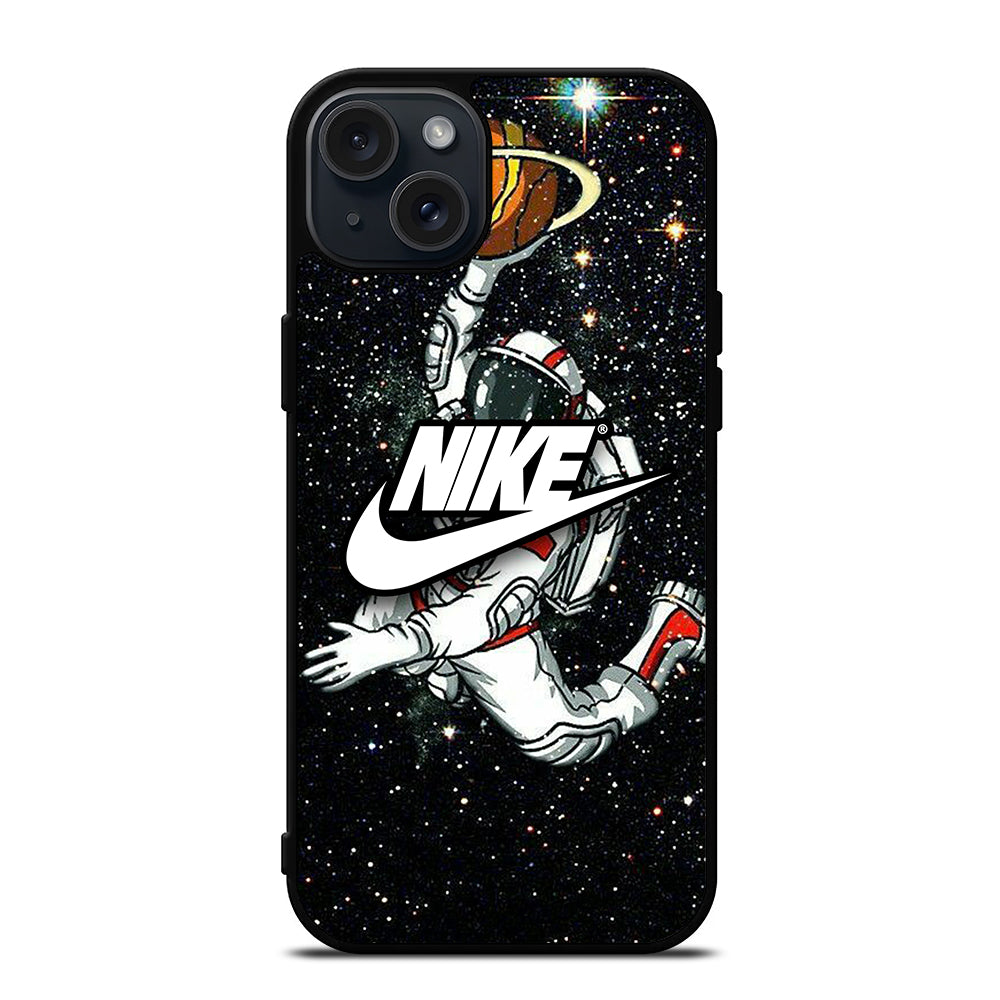 NIKE ASTRONAUT iPhone 15 Plus Case Cover