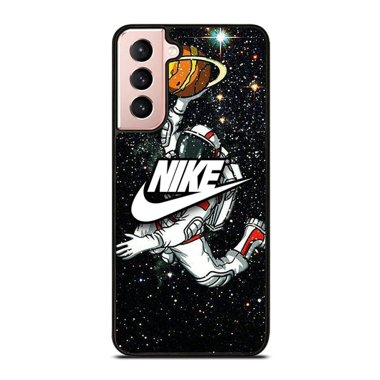 NIKE ASTRONAUT Samsung Galaxy S21 Case Cover