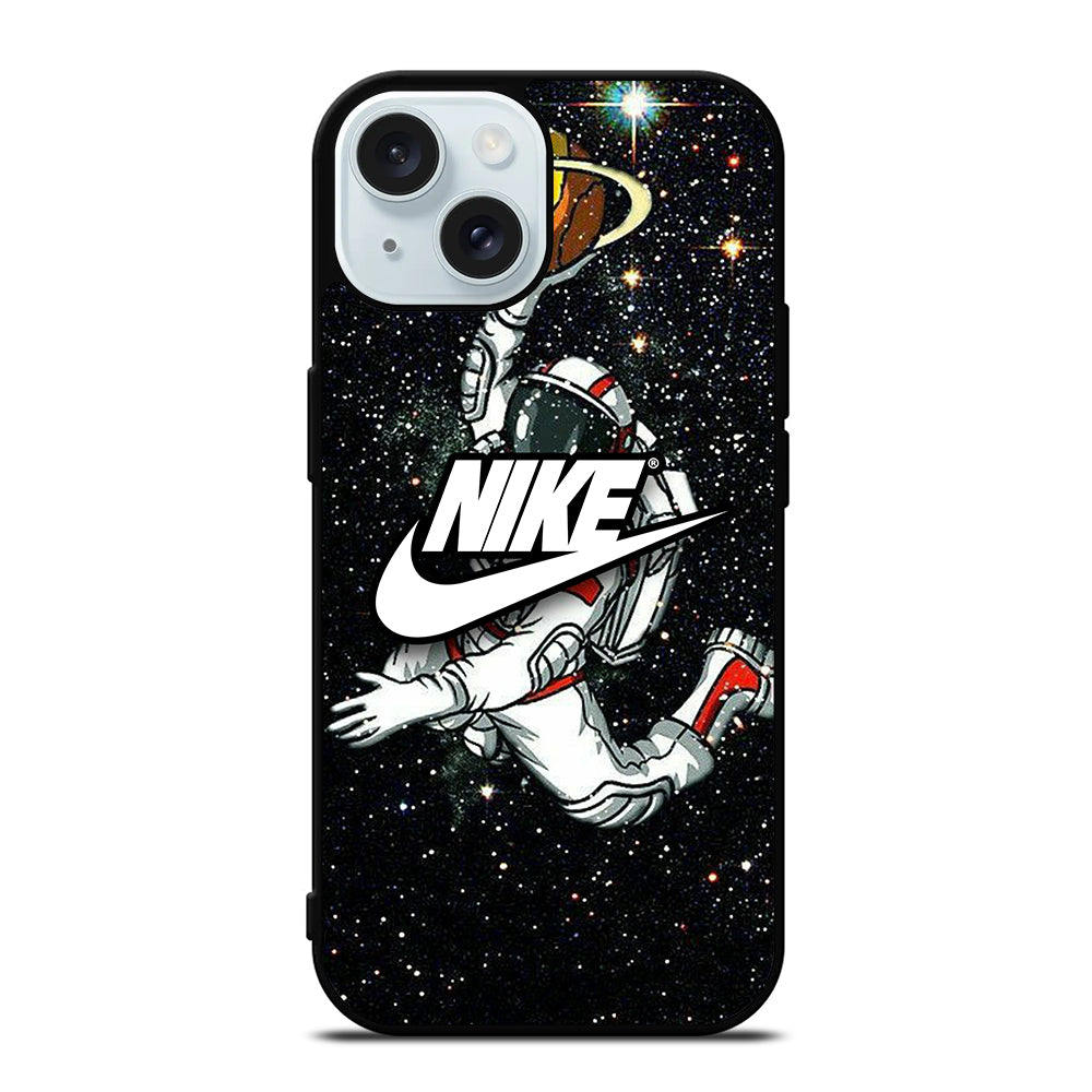 NIKE ASTRONAUT iPhone 15 Case Cover