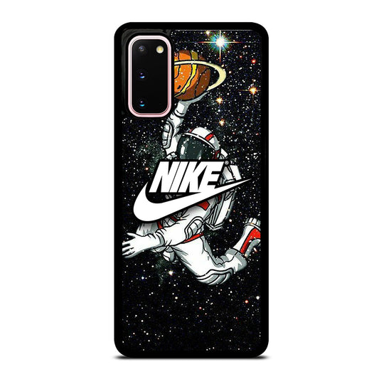 NIKE ASTRONAUT Samsung Galaxy S20 Case Cover