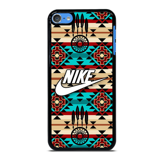 NIKE AZTEC PATTERN 1 iPod Touch 7 Case Cover