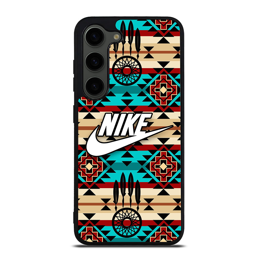 NIKE AZTEC PATTERN 1 Samsung Galaxy S23 Plus Case Cover