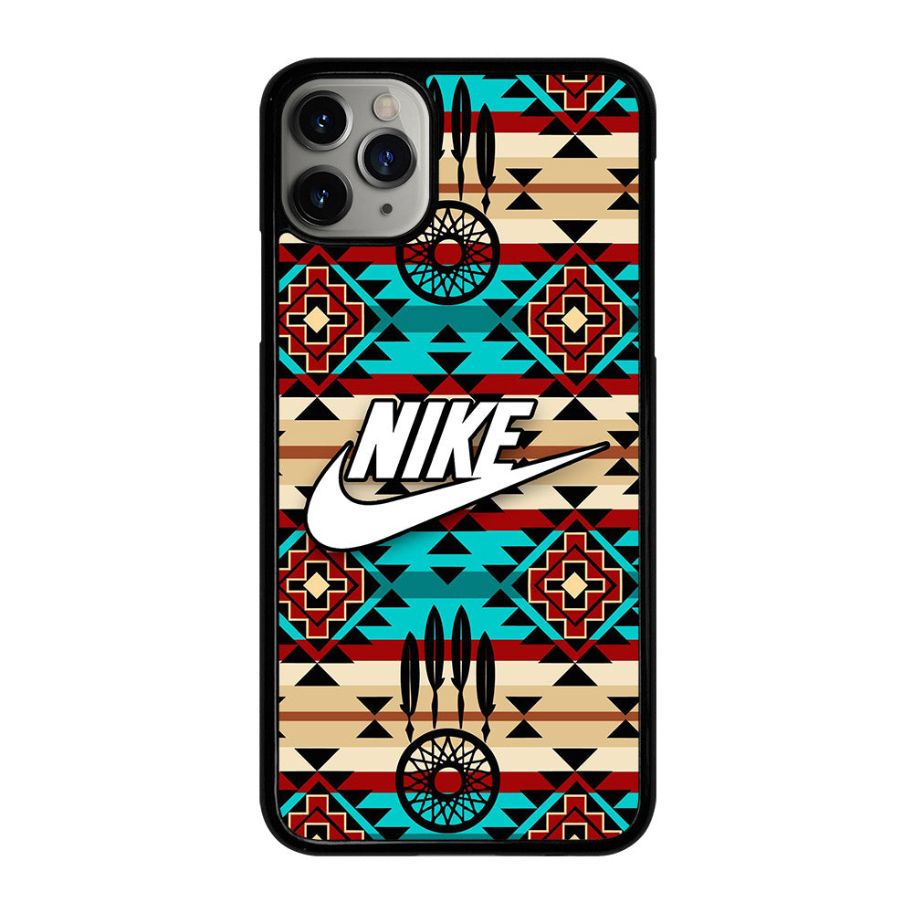 NIKE AZTEC PATTERN 1 iPhone 11 Pro Max Case Cover