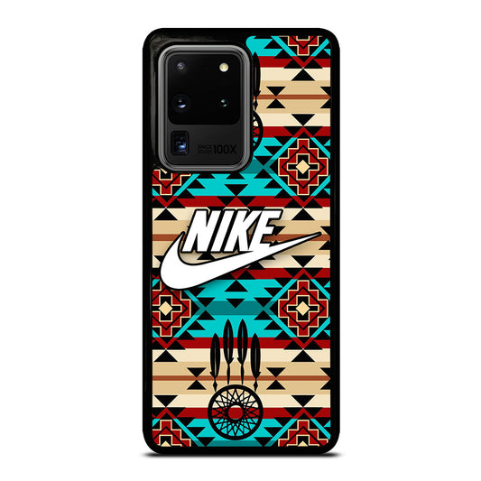 NIKE AZTEC PATTERN 1 Samsung Galaxy S20 Ultra Case Cover