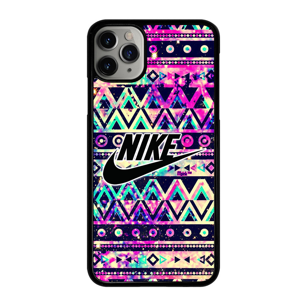 NIKE AZTEC PATTERN 2 iPhone 11 Pro Max Case Cover