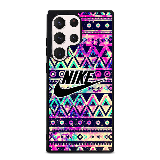 NIKE AZTEC PATTERN 2 Samsung Galaxy S23 Ultra Case Cover