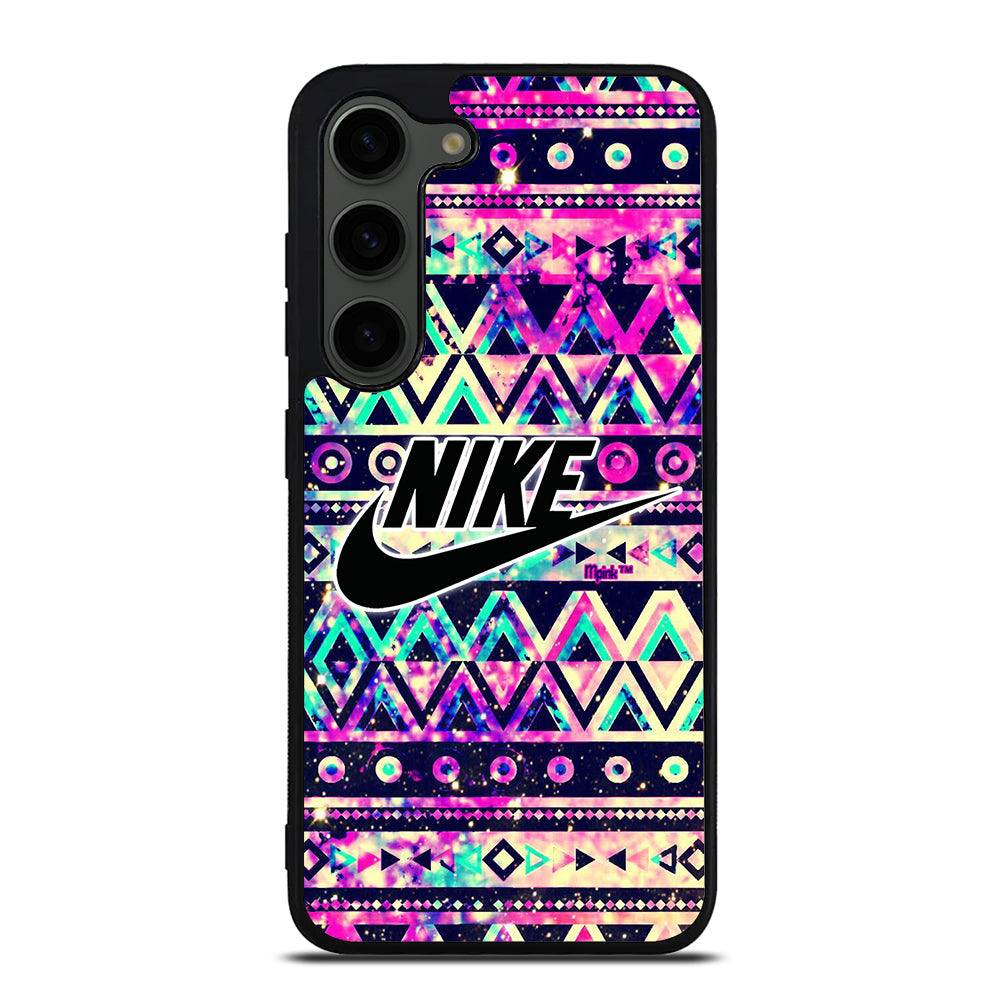 NIKE AZTEC PATTERN 2 Samsung Galaxy S23 Plus Case Cover