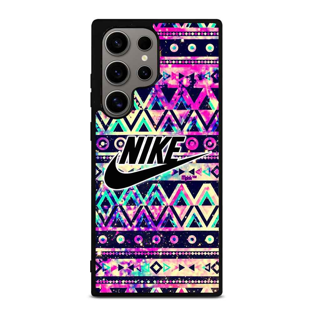 NIKE AZTEC PATTERN 2 Samsung Galaxy S24 Ultra Case Cover