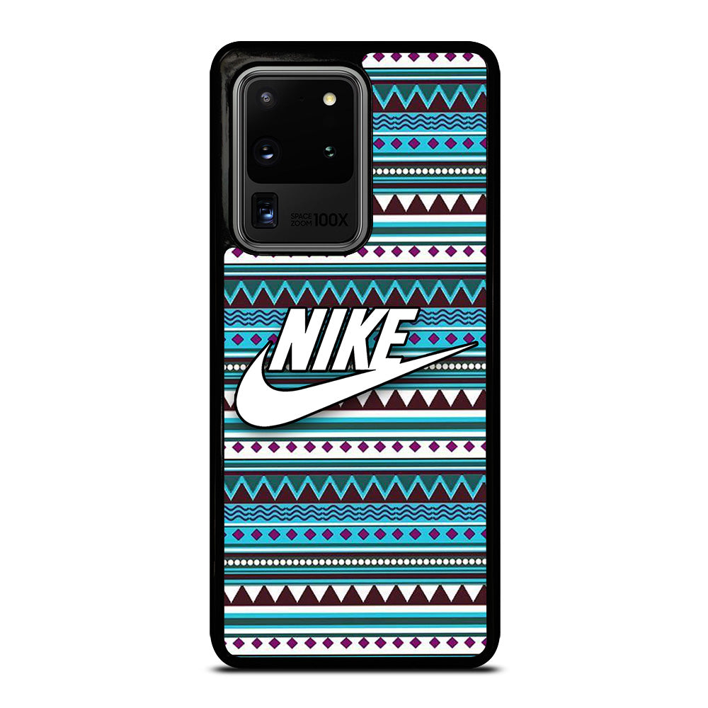 NIKE AZTEC PATTERN 3 Samsung Galaxy S20 Ultra Case Cover