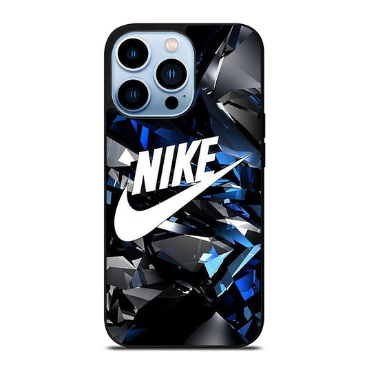 NIKE CRYSTAL LOGO iPhone 13 Pro Max Case Cover
