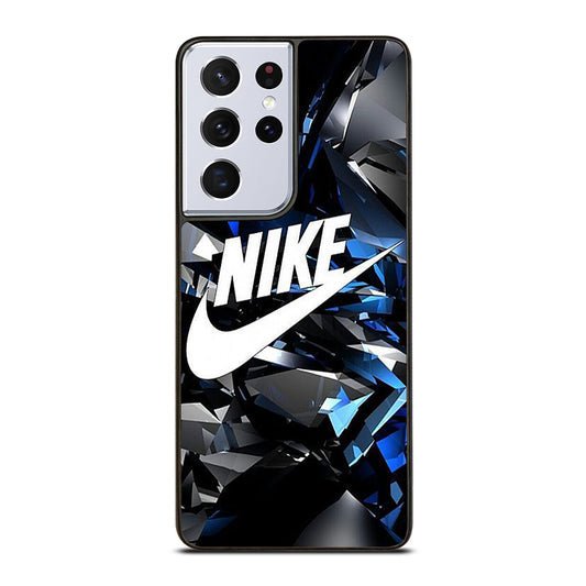 NIKE CRYSTAL LOGO Samsung Galaxy S21 Ultra Case Cover