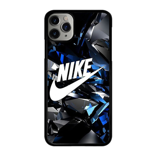 NIKE CRYSTAL LOGO iPhone 11 Pro Max Case Cover
