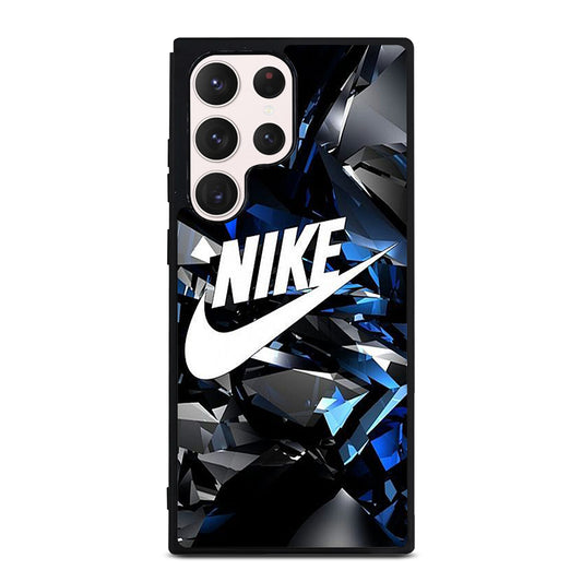 NIKE CRYSTAL LOGO Samsung Galaxy S23 Ultra Case Cover