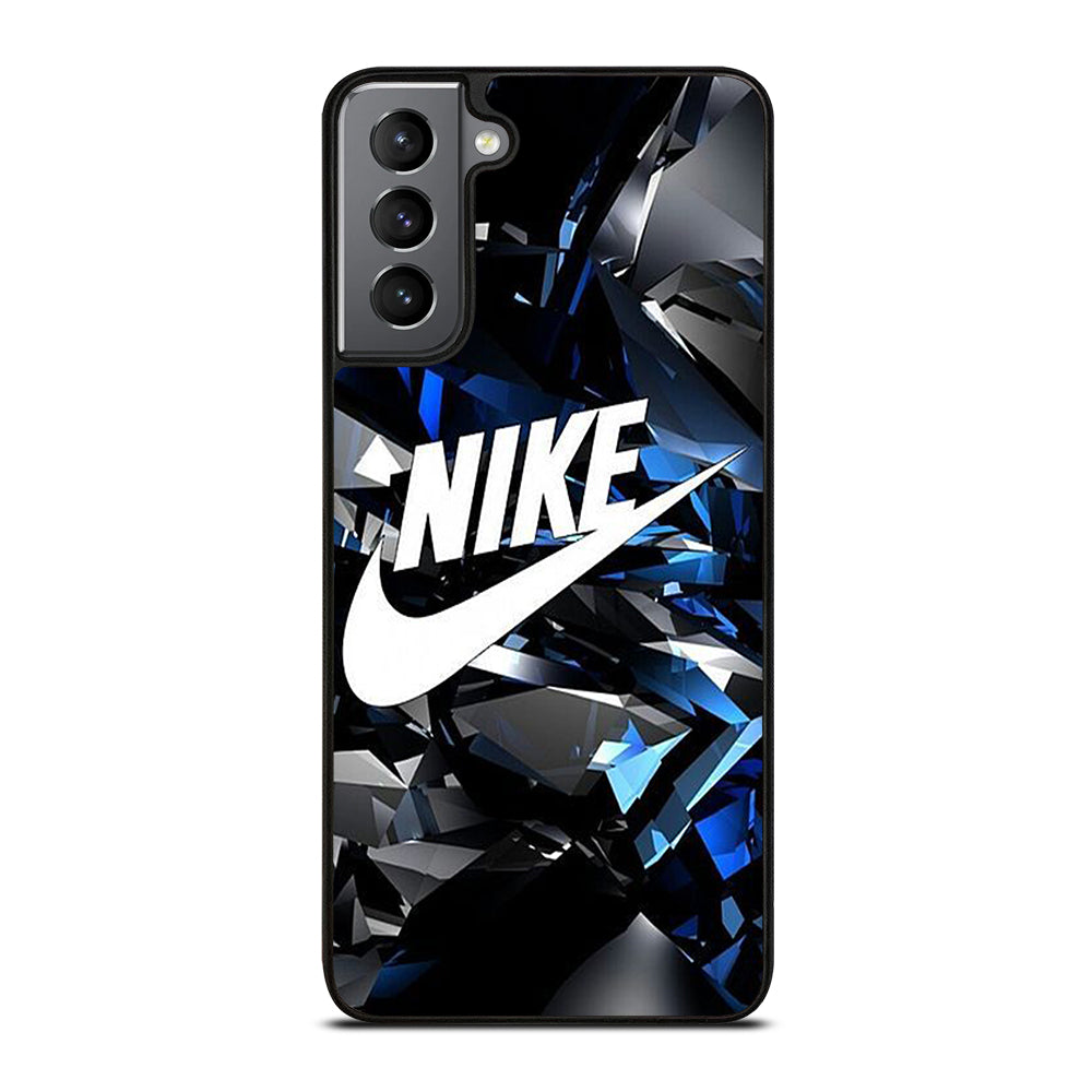 NIKE CRYSTAL LOGO Samsung Galaxy S21 Plus Case Cover