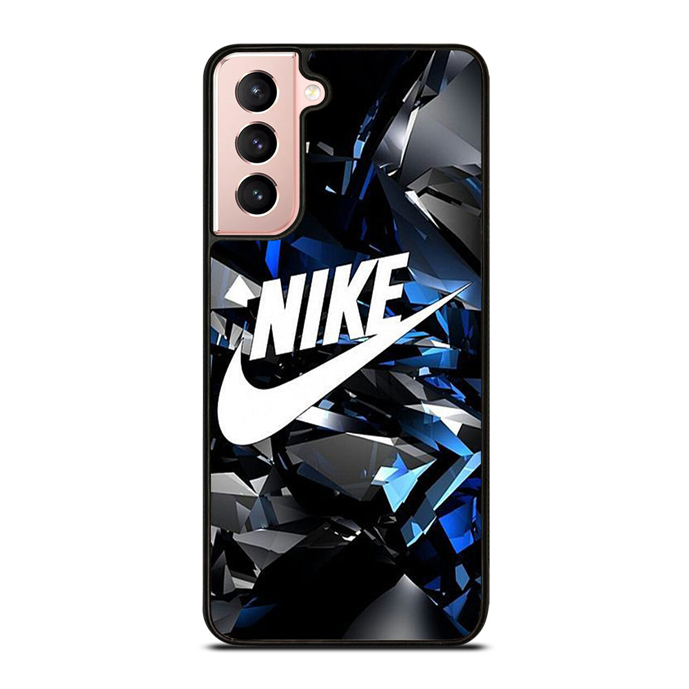 NIKE CRYSTAL LOGO Samsung Galaxy S21 Case Cover