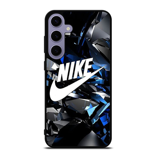 NIKE CRYSTAL LOGO Samsung Galaxy S24 Plus Case Cover